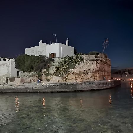 Villa Rifugio Del Marinaio - Sul Mare à Polignano a Mare Extérieur photo