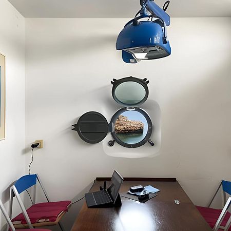 Villa Rifugio Del Marinaio - Sul Mare à Polignano a Mare Extérieur photo