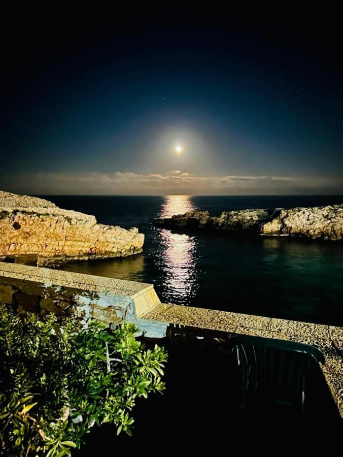 Villa Rifugio Del Marinaio - Sul Mare à Polignano a Mare Extérieur photo