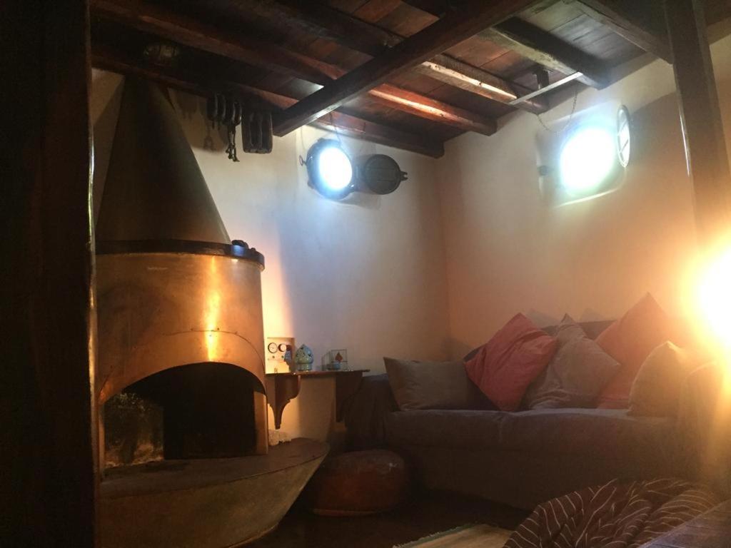 Villa Rifugio Del Marinaio - Sul Mare à Polignano a Mare Extérieur photo