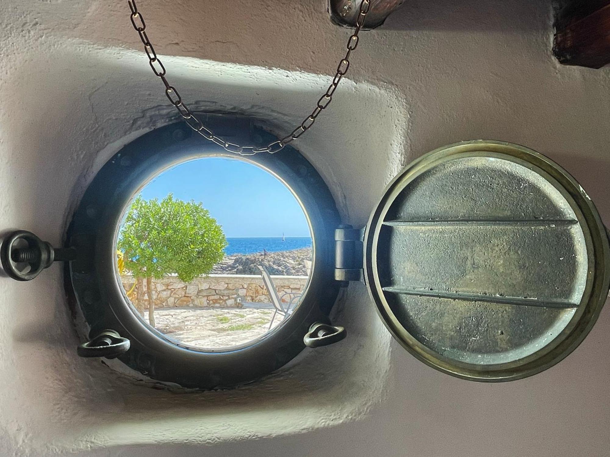 Villa Rifugio Del Marinaio - Sul Mare à Polignano a Mare Extérieur photo