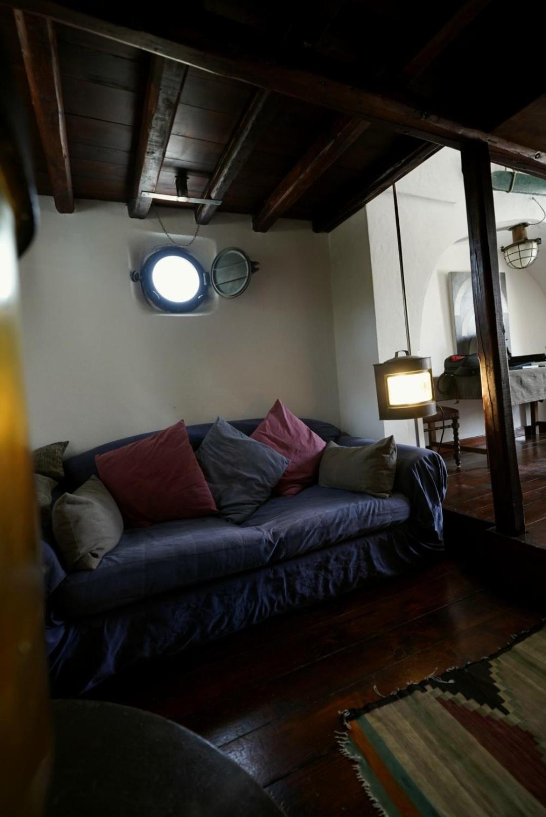 Villa Rifugio Del Marinaio - Sul Mare à Polignano a Mare Extérieur photo