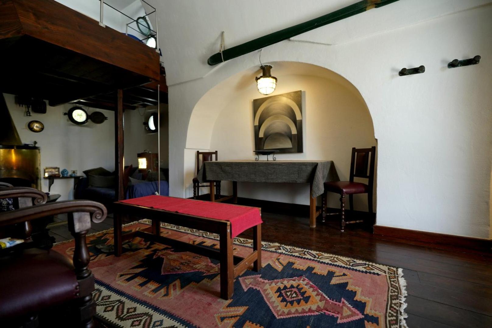 Villa Rifugio Del Marinaio - Sul Mare à Polignano a Mare Extérieur photo