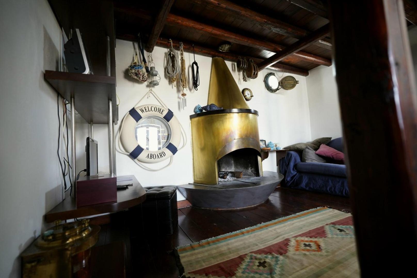Villa Rifugio Del Marinaio - Sul Mare à Polignano a Mare Extérieur photo