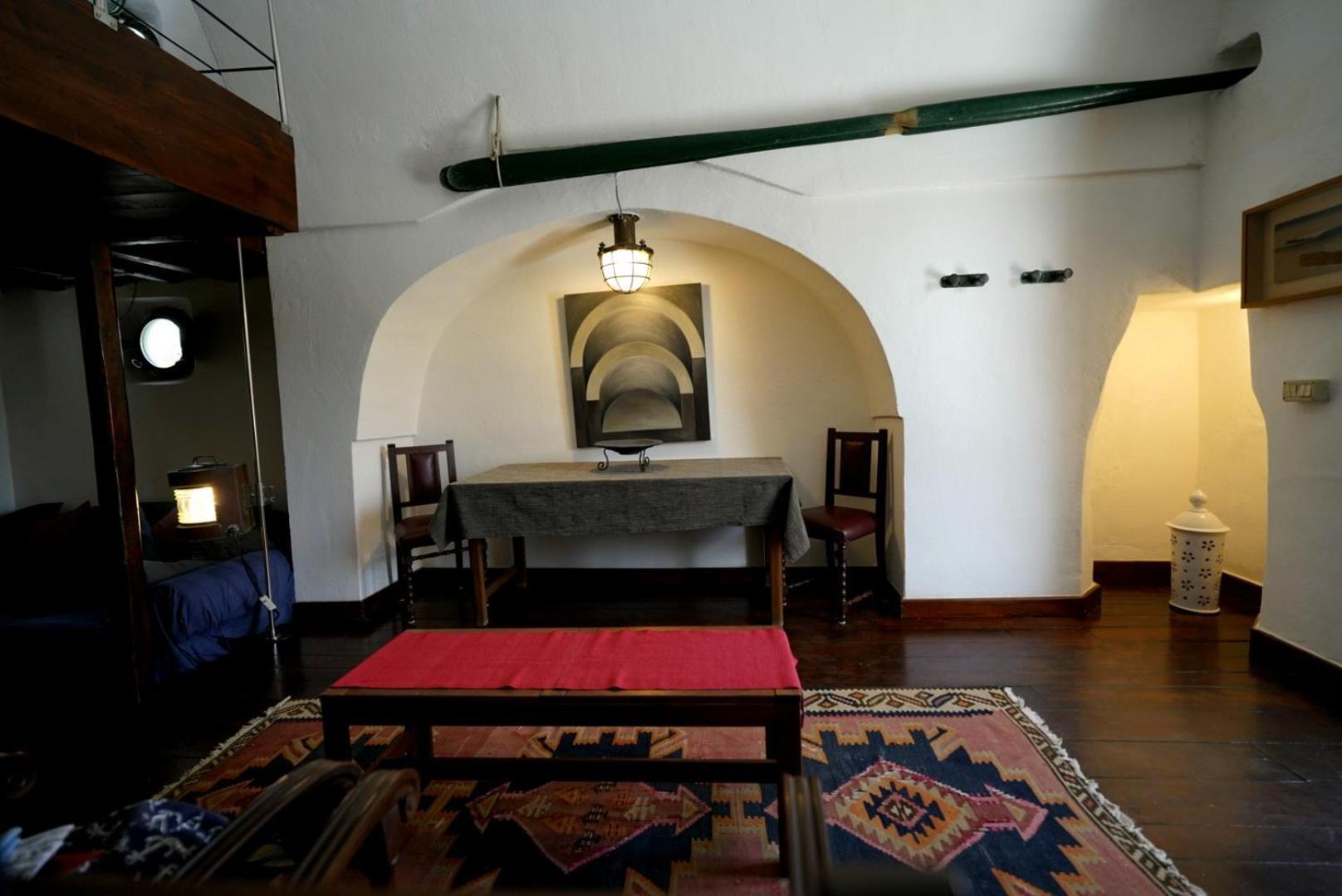 Villa Rifugio Del Marinaio - Sul Mare à Polignano a Mare Extérieur photo