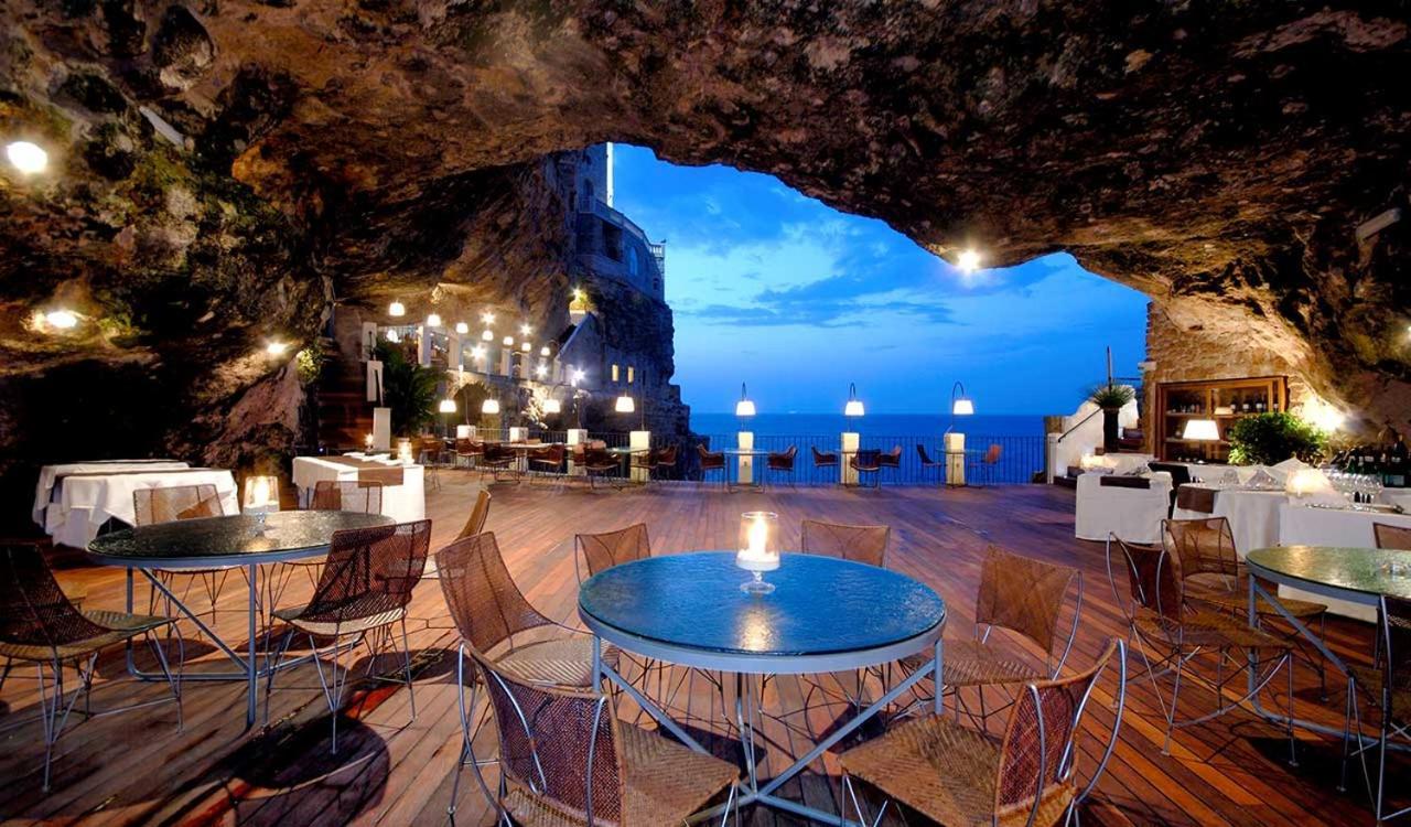 Villa Rifugio Del Marinaio - Sul Mare à Polignano a Mare Extérieur photo